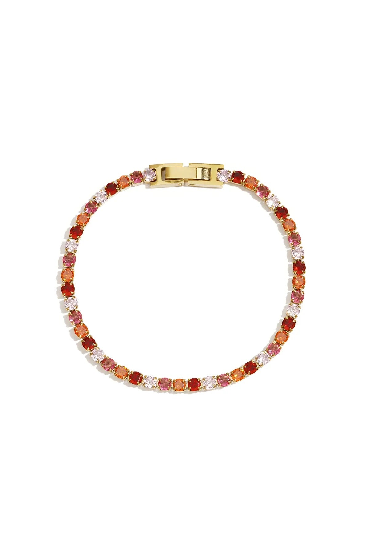 TENNIS BRACELET - 4 MM