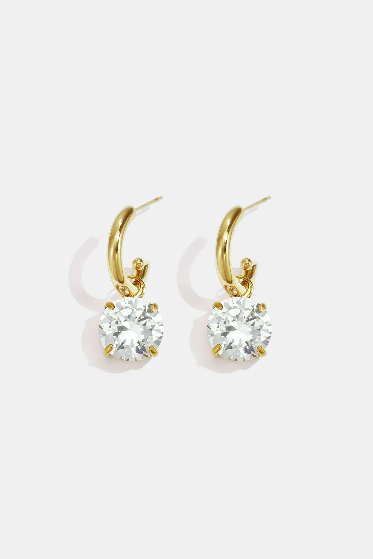 Diamond Earrings