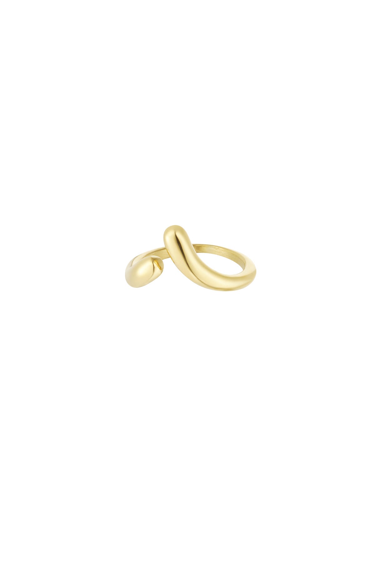 Simplicity Ring Gold