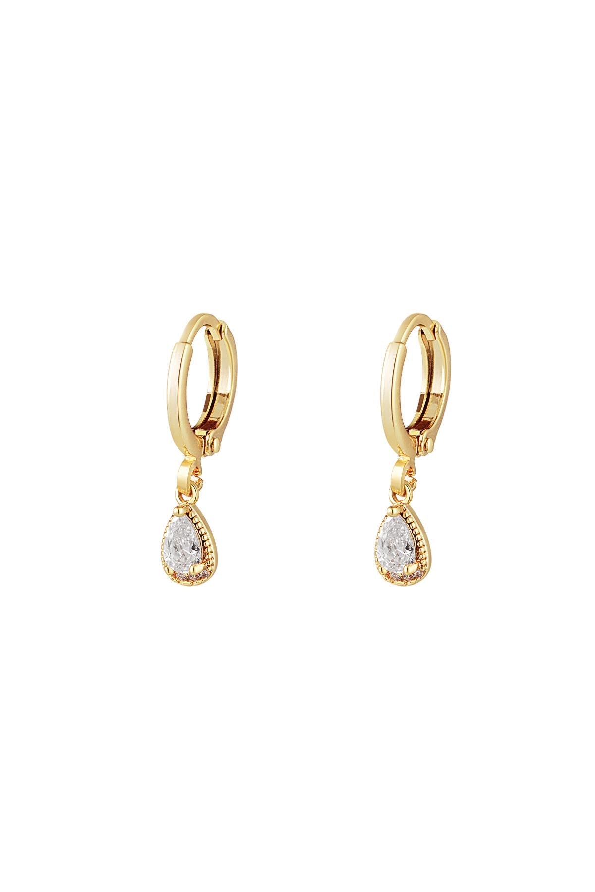 Diamond Earrings