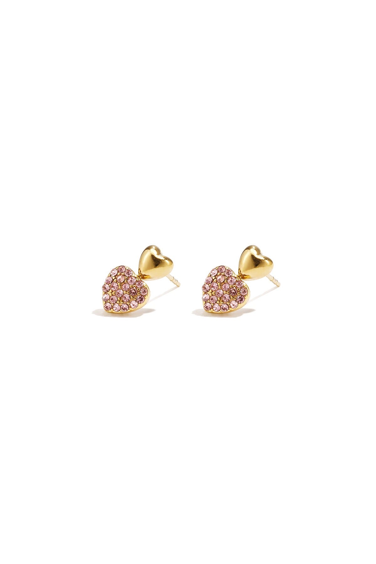 Sanae Heart Earstuds