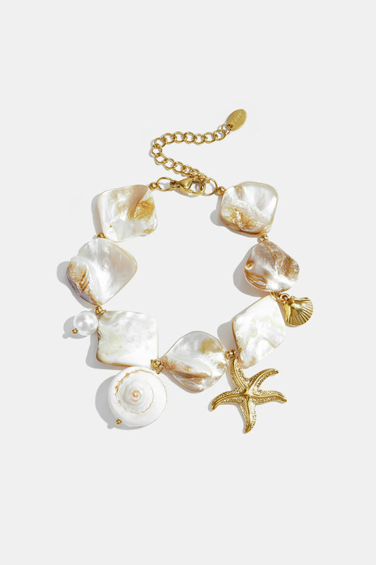 Costa Pearl Bracelet