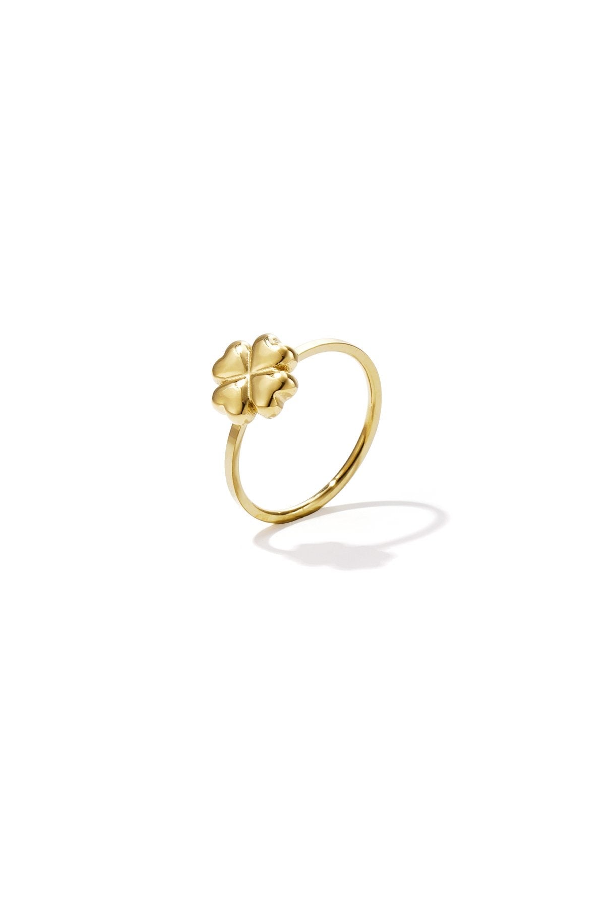 Livia Clover Ring