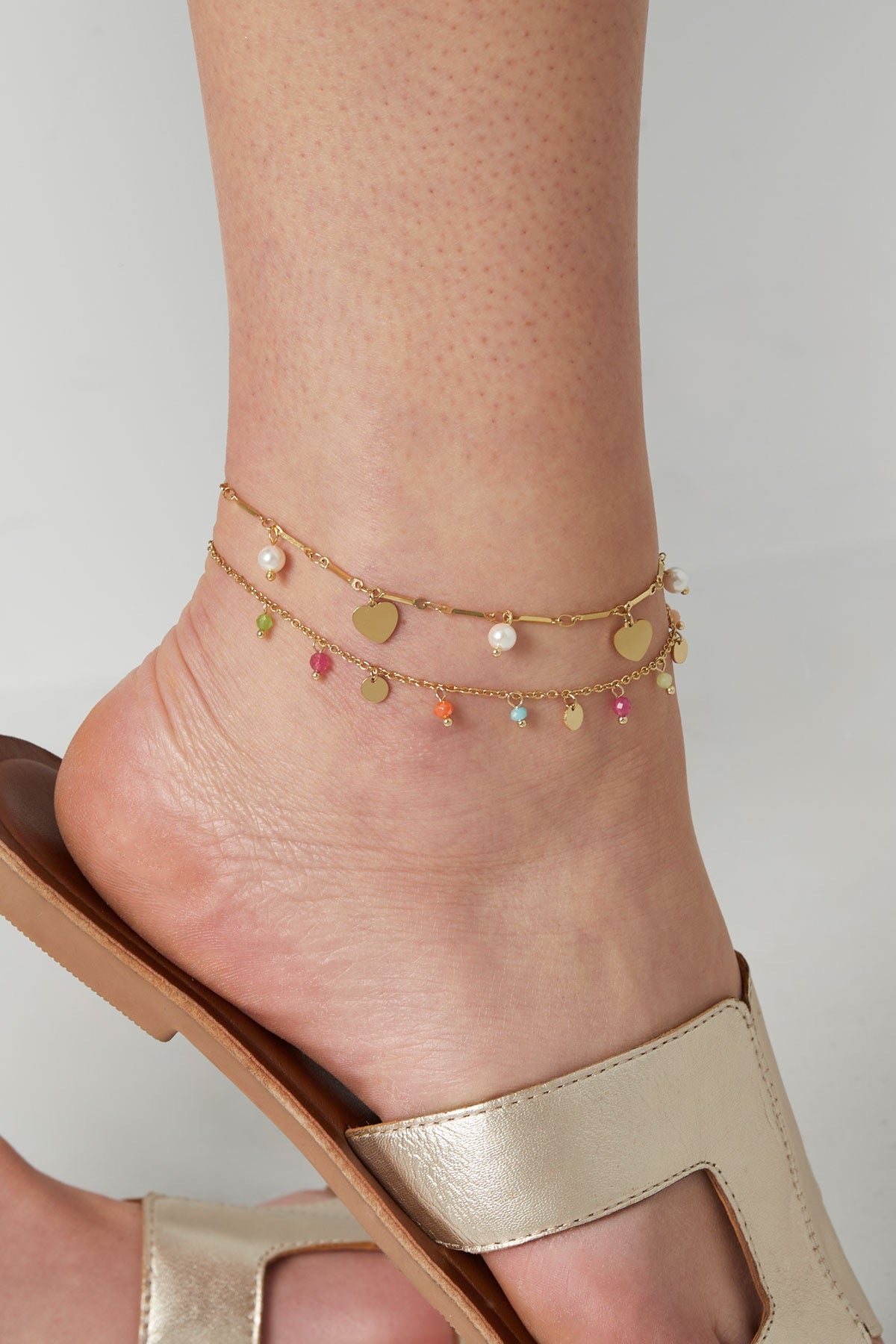 Laila Anklet