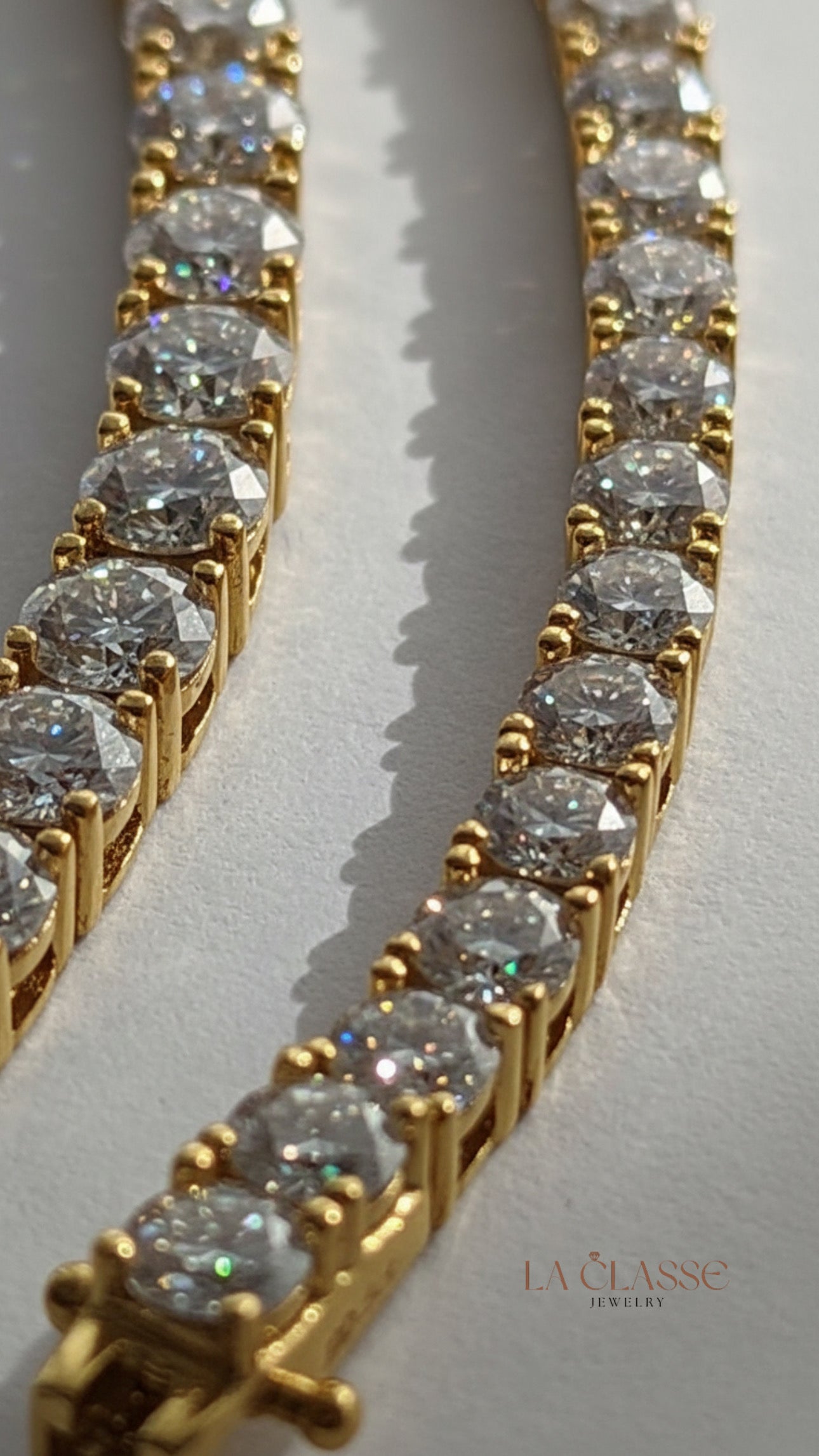 TENNISGIRL BRACELET - 5 MM