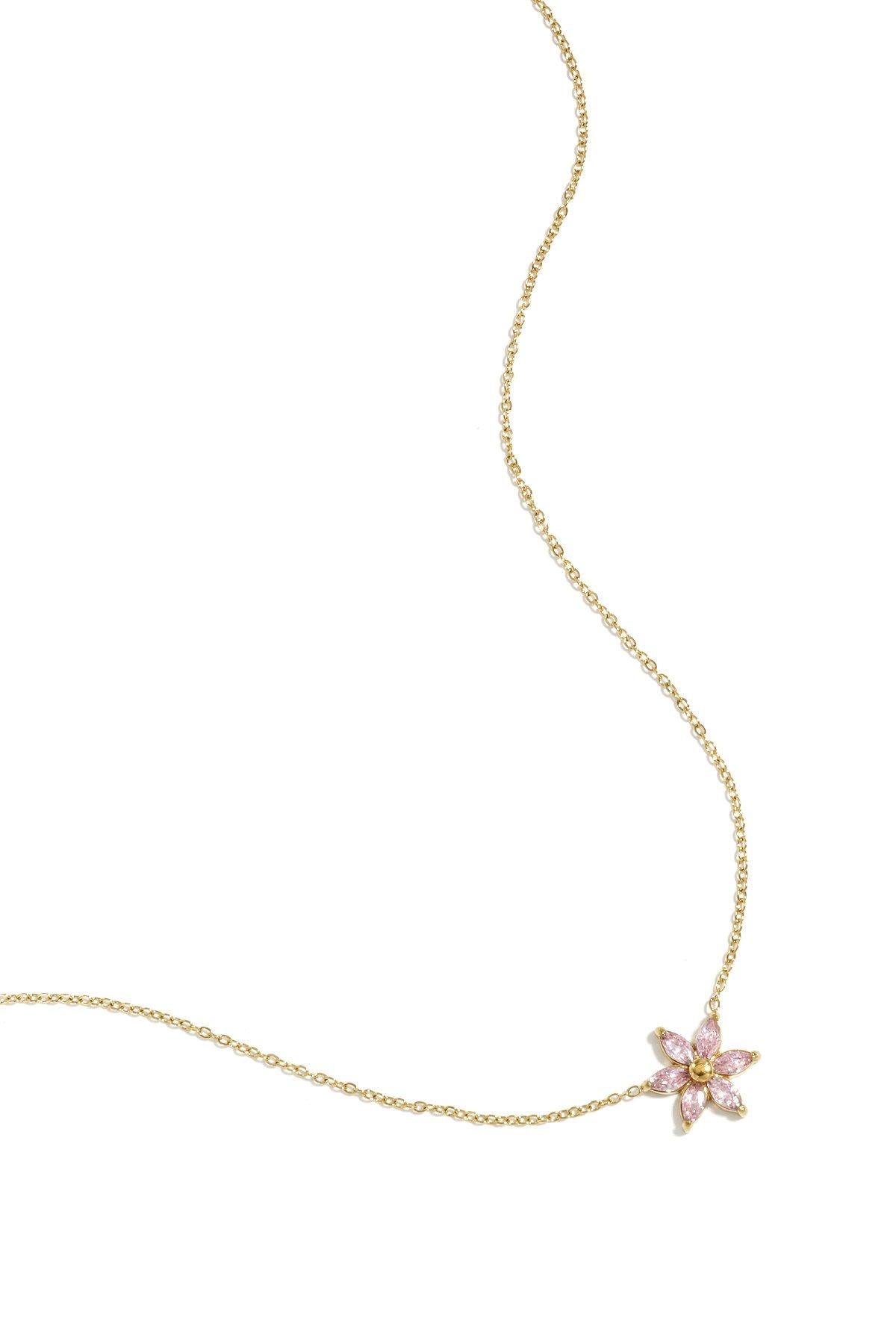 Jasmijn Strass Necklace