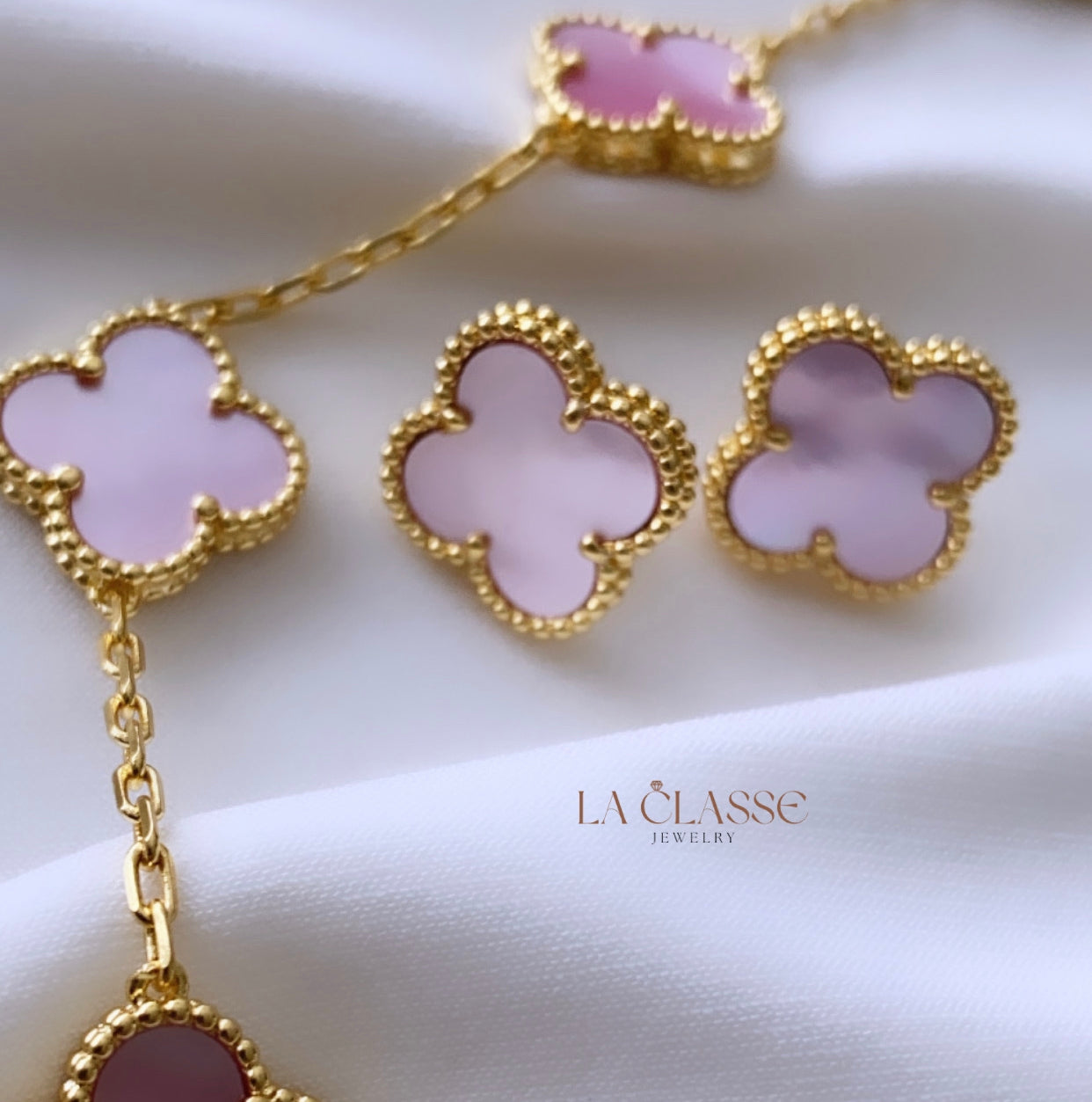Flower Earrings