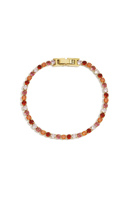 TENNIS BRACELET - 4 MM