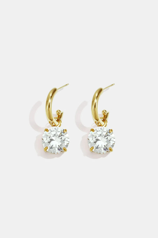 Diamond Earrings