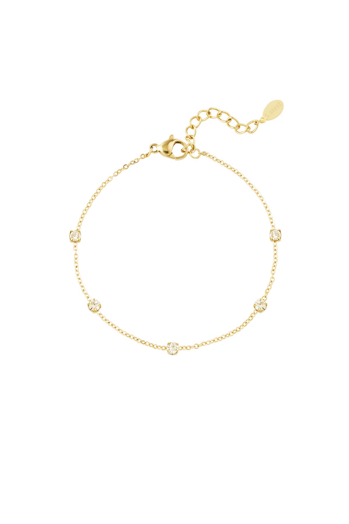 Diamond Whisper Bracelet