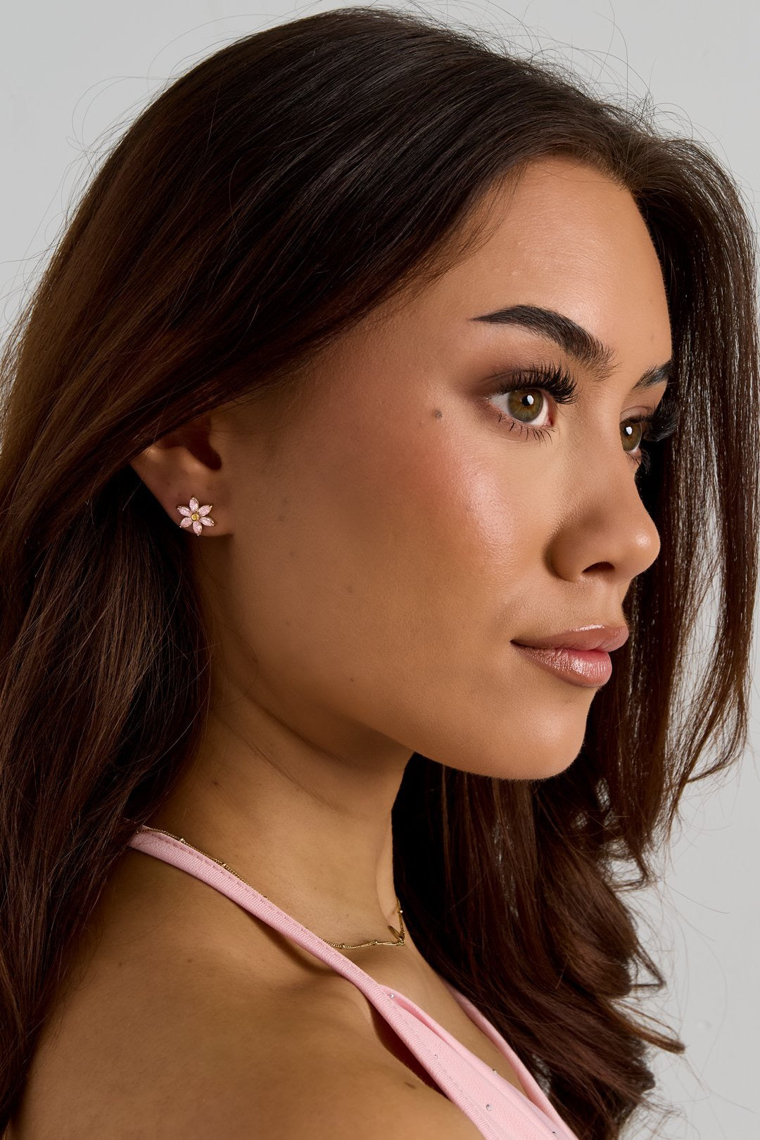 Jasmijn Strass Earstuds