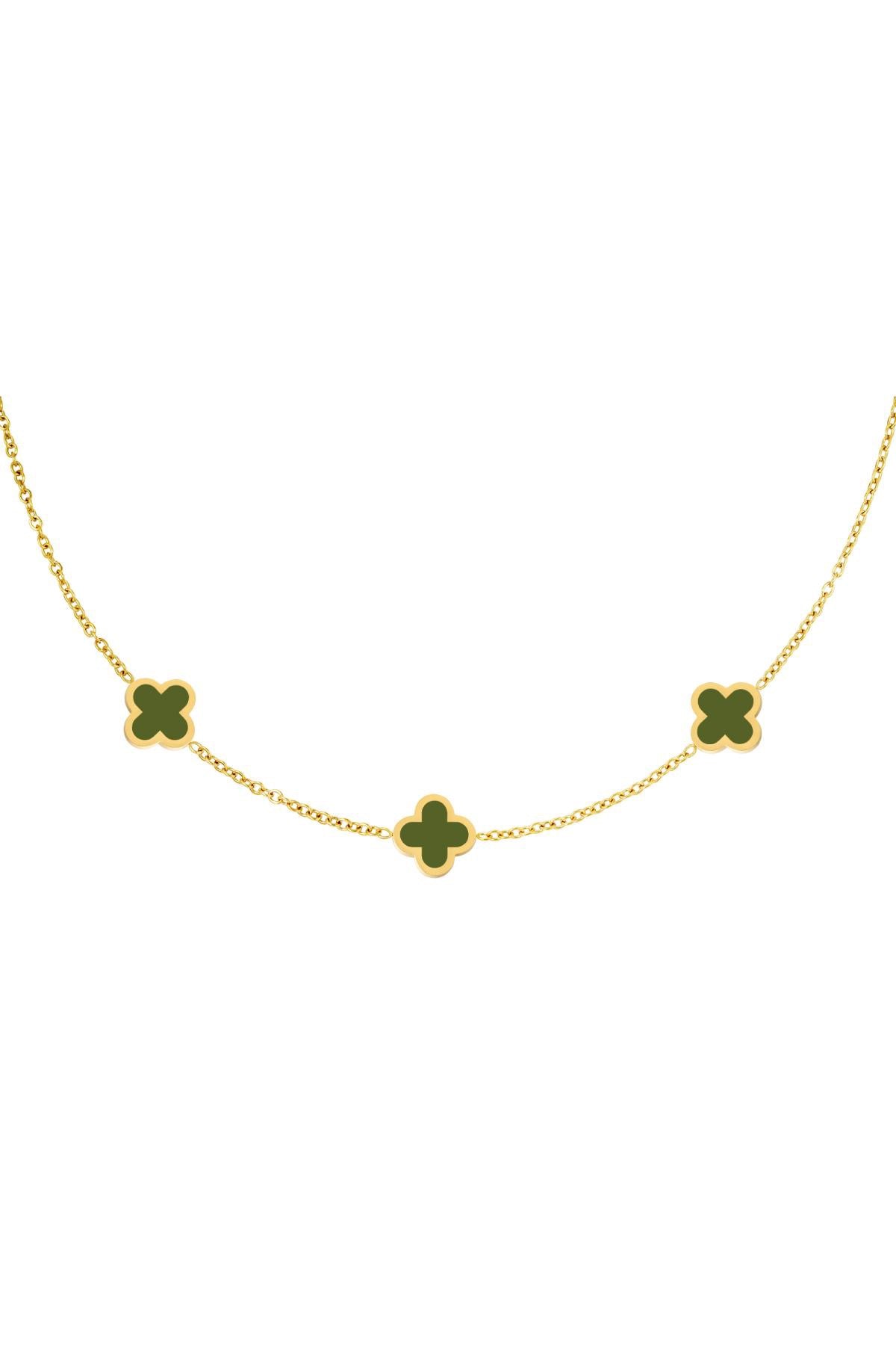 Flower Necklaces