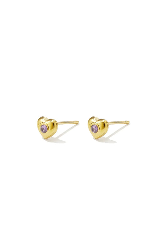 Anna Earstuds Lila