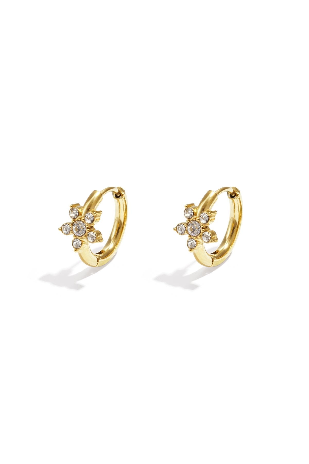 Selena Earrings Sparkle