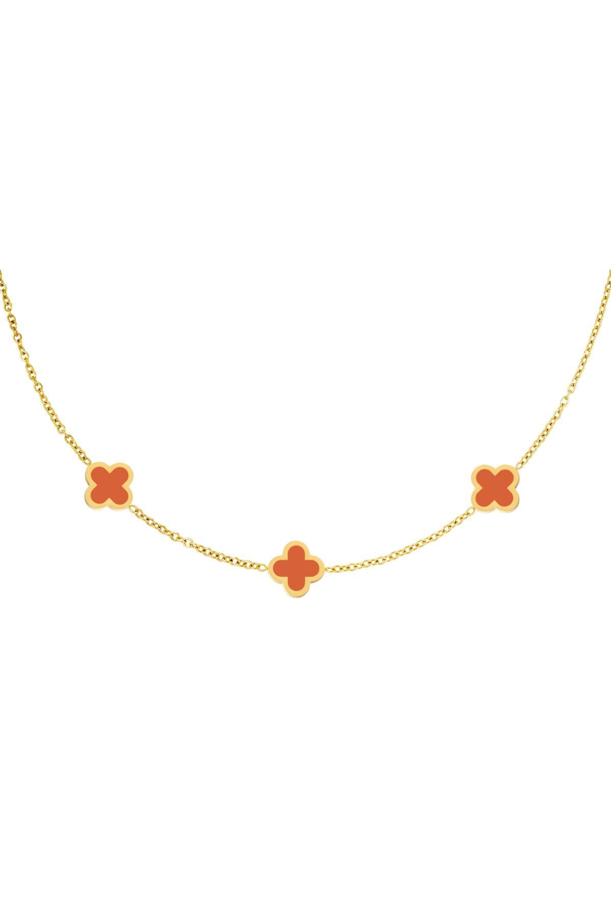 Flower Necklaces