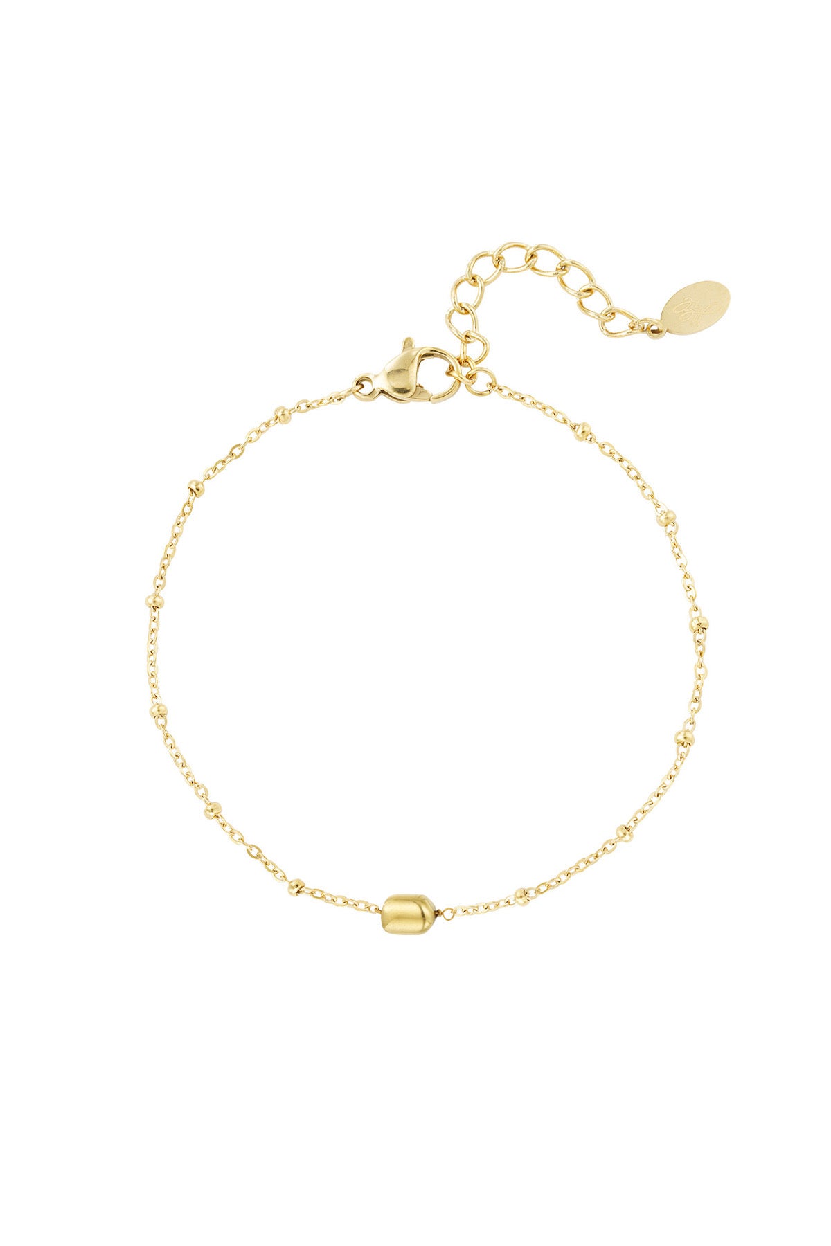 Aya Gold Bracelet