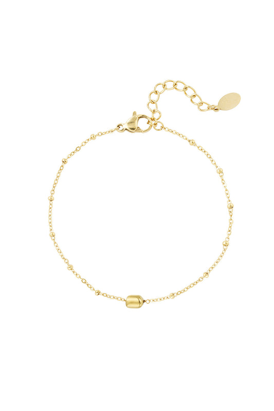 Aya Gold Bracelet