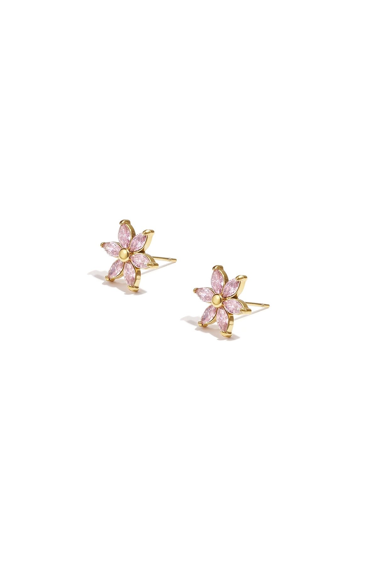 Jasmijn Strass Earstuds