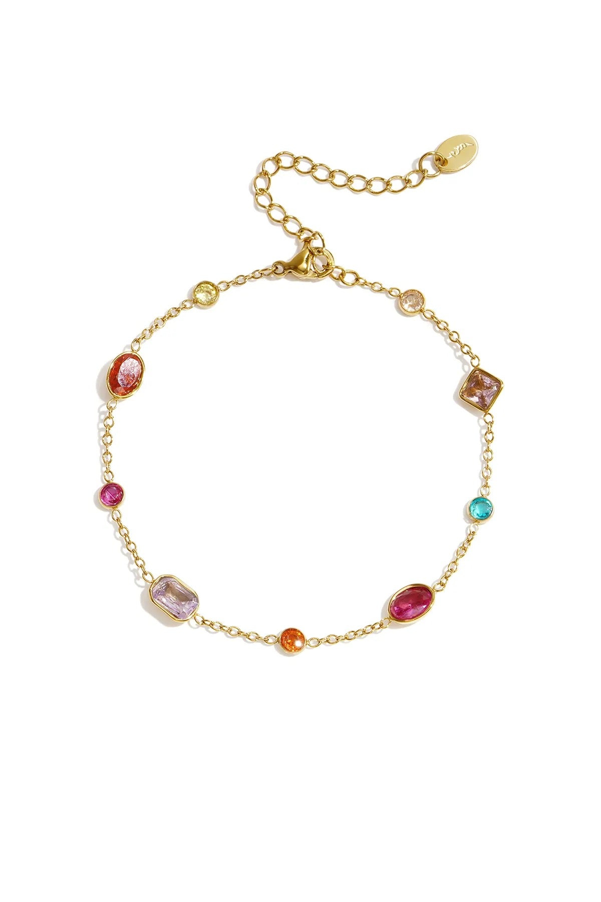 Anna Multicolor Bracelet