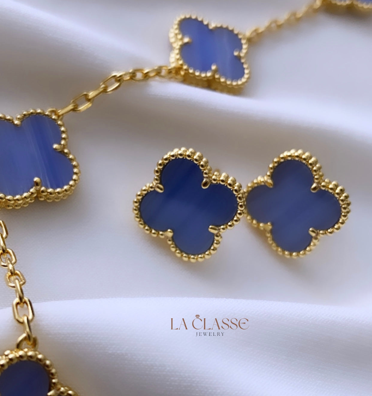 Flower Earrings