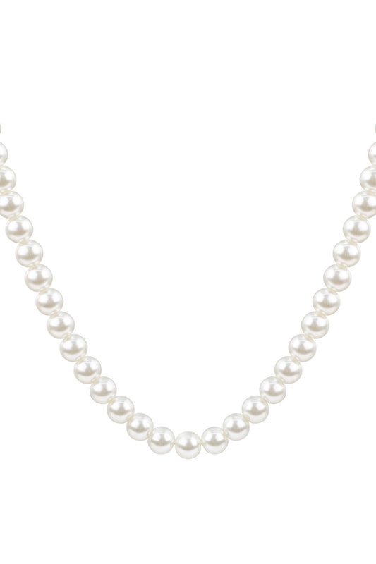 Élise Pearl Necklace