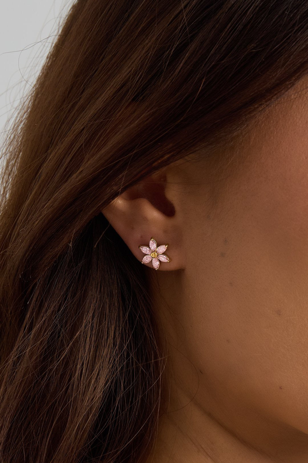 Jasmijn Strass Earstuds