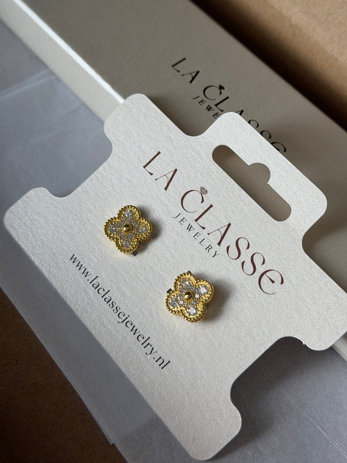 Flower Earrings