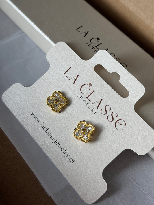 Flower Earrings