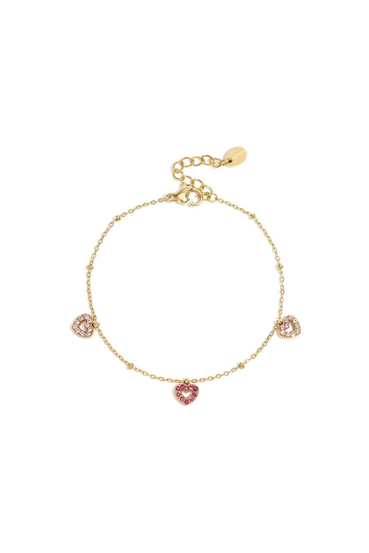 Luna Bracelet Pink