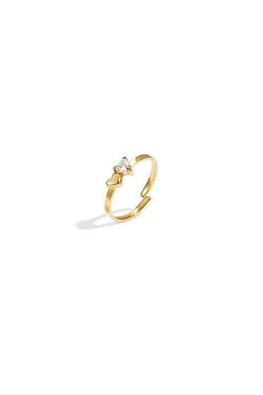 Dua Ring Gold