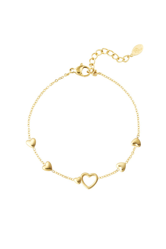 Little Hearts Bracelet